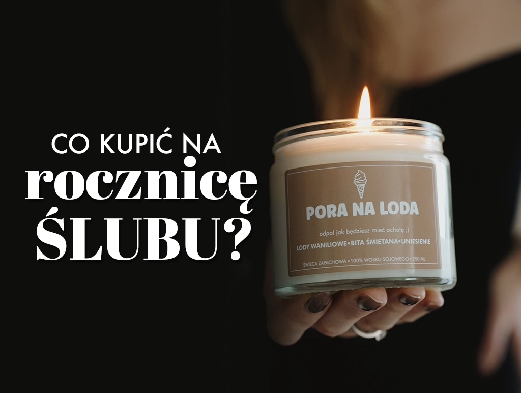 Co kupić na rocznicę ślubu?